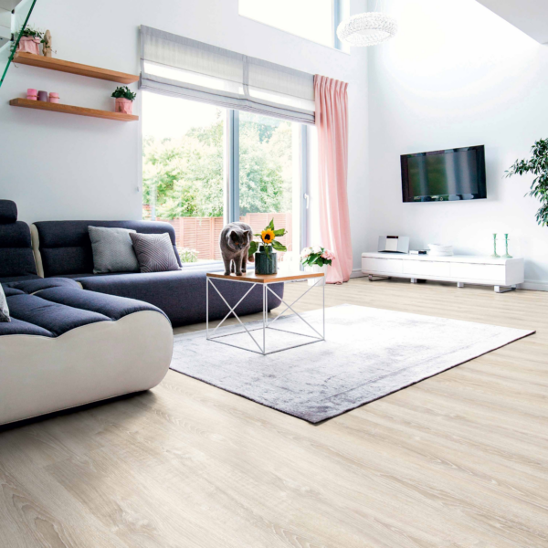 Sol Stratifié Aspect Bois