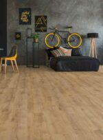 Sol Stratifié Chêne Gallois Nature D4617-1-Lame-Structure WG-1.380×193×8mm