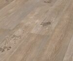 Parquet Stratifié Wild M8112- Sécuritaire et Adapté aux Enfants avec Look Bois Clair