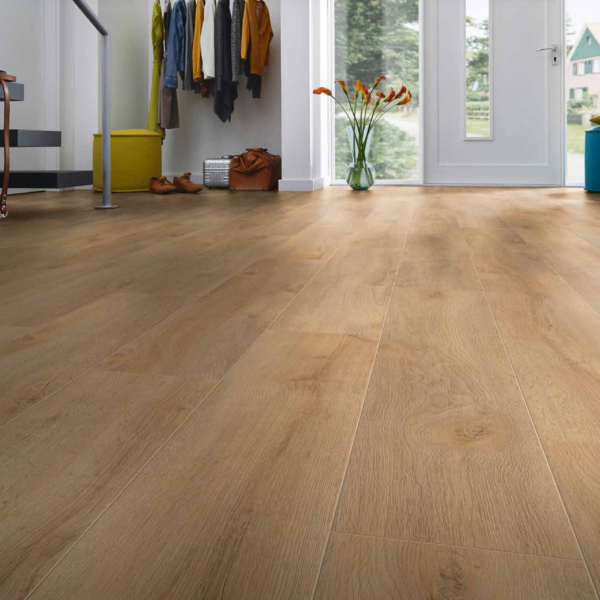 Parquet Stratifié Chêne Premium D4954 - 1 lame - AF structure -1.380×193×12mm