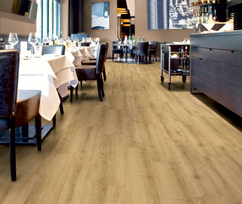 Parquet Stratifié Chêne Adaja D40792 -1 lame - ML structure -1.380×193×12mm