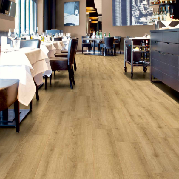 Parquet Stratifié Chêne Adaja D40792 -1 lame - ML structure -1.380×193×12mm