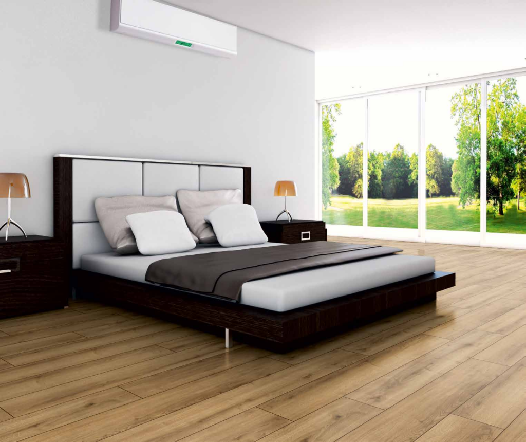 Parquet Stratifié Chêne Jalon D40782 -1 lame - ML structure -1.380×193×12mm