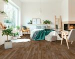 Parquet Stratifié Noyer Gunray -MV8115 - AC5/32 - Charme Authentique et Résistance