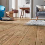 Parquet Stratifié Pin Naturel Flottant - D2774 - 1 lame MX structure - Résistance Certifiée