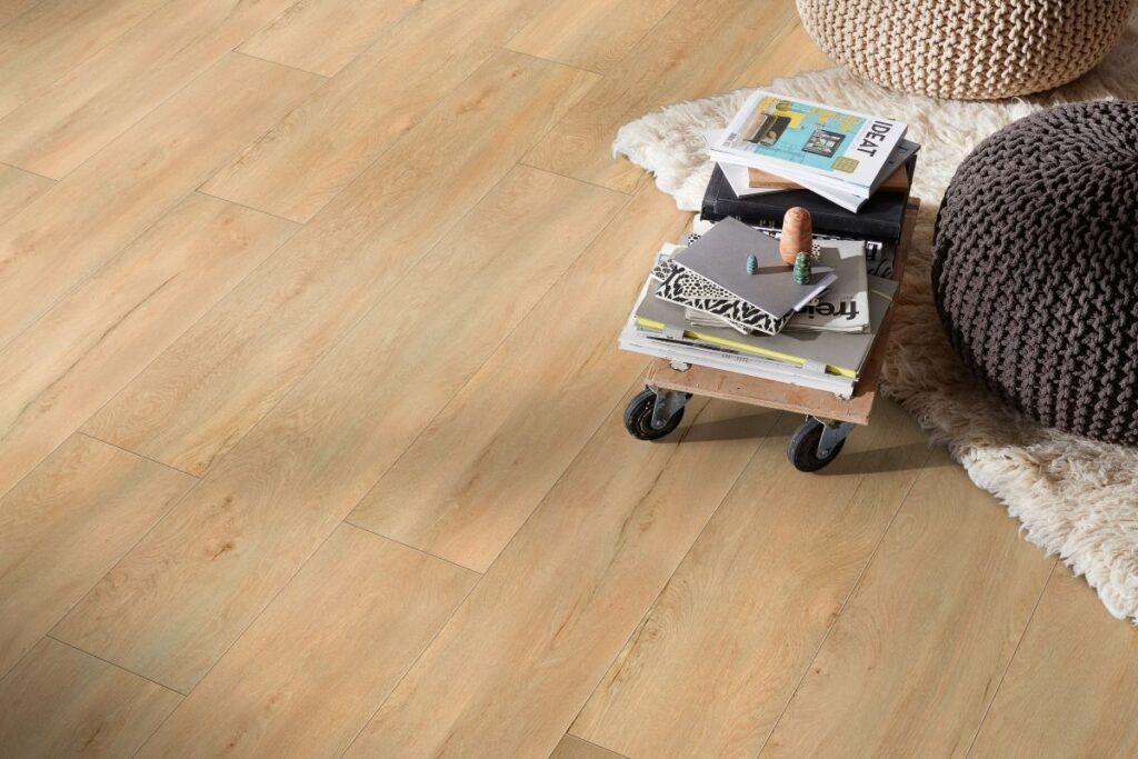 Parquet Stratifié Sauerland Oak Beige MV8119 gal
