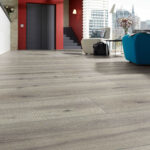 Le Parquet Stratifié Chêne Arizona Gris M1022