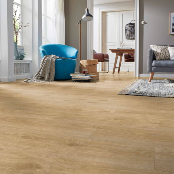 Le Parquet Stratifié Chêne Girona M1019