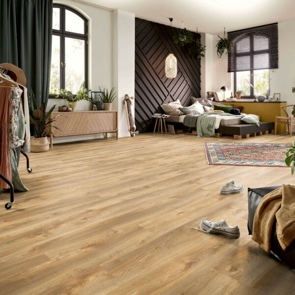 Le Parquet Stratifié Chêne Makro Nature