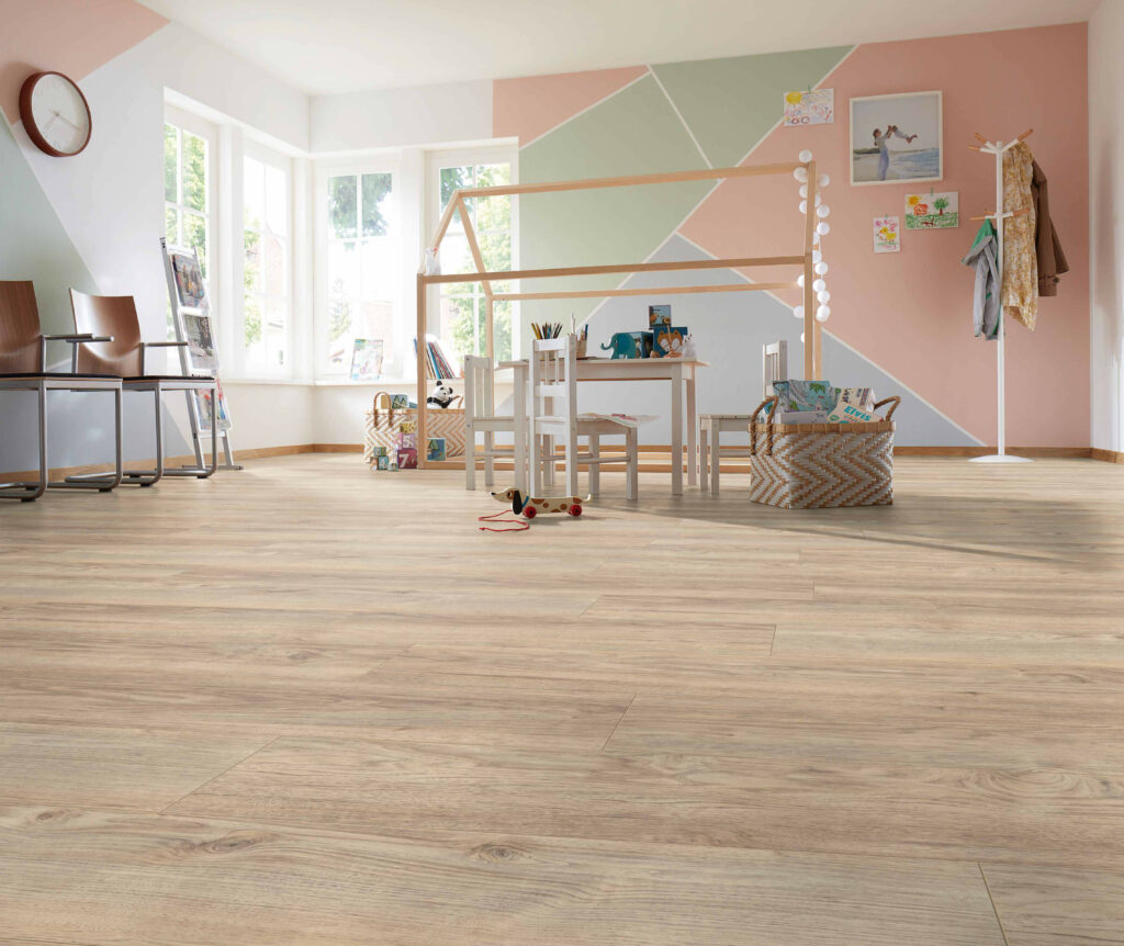 Le Parquet Stratifié Cinerea Beige M1023