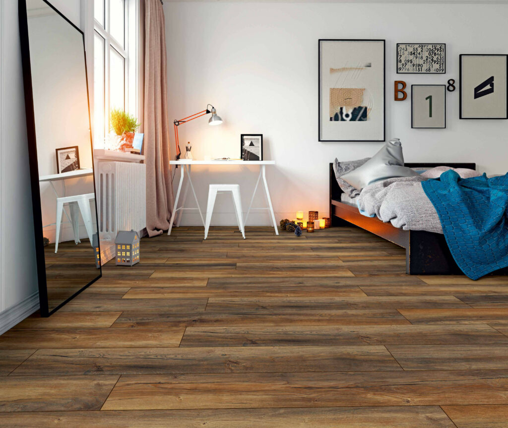 Le parquet stratifié Chêne Harbour M1203