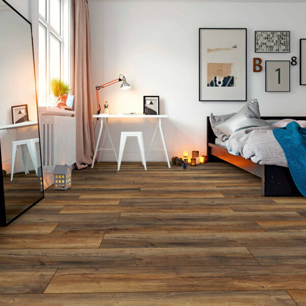 Le parquet stratifié Chêne Harbour M1203