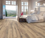 Le parquet stratifié Chêne Lybia Gris