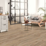 Le parquet stratifié Chêne Makro Beige ML1018