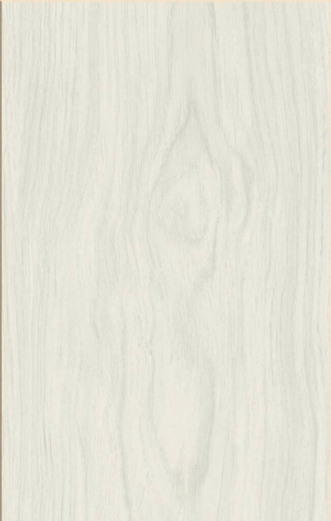 Le parquet stratifié Chêne Opal Blanc m