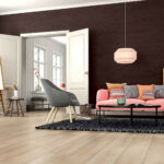 Le parquet stratifié Chêne Summer Beige D3902