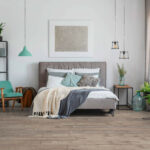 Le parquet stratifié Kastanie Beige M1002