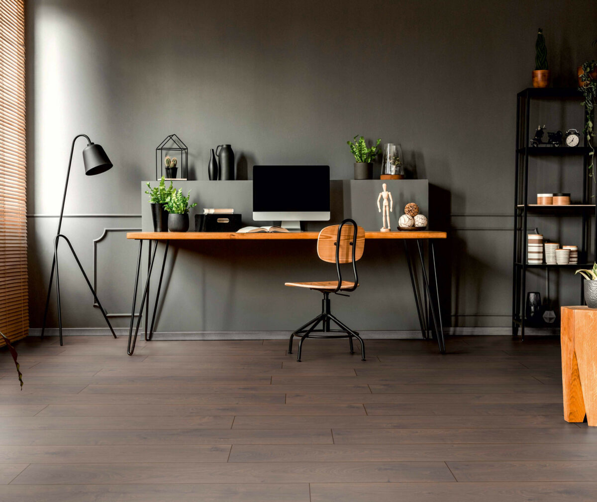 Parquet Stratifié Chêne Atlas MV807