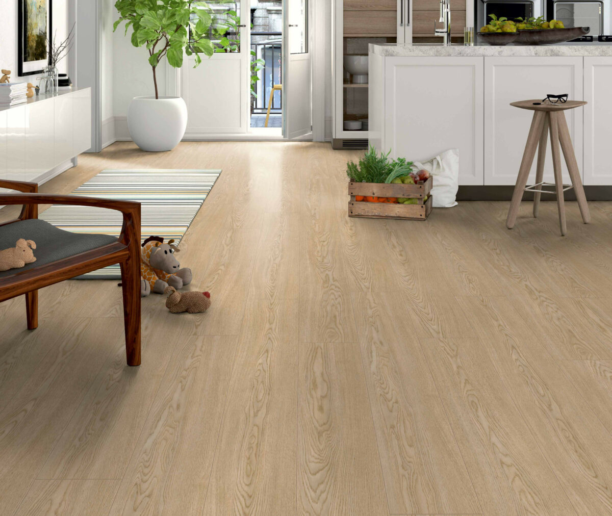 Parquet Stratifié Chêne Turin MV854