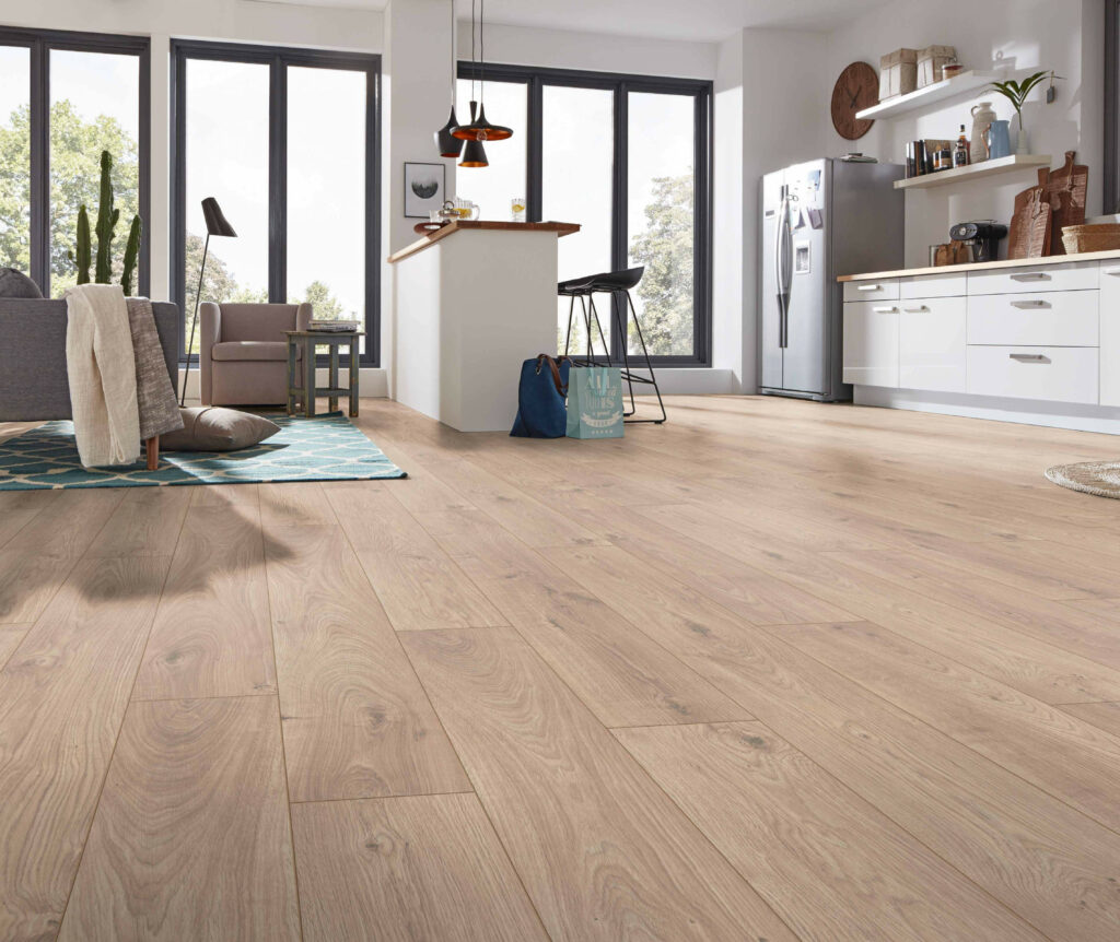 Parquet Stratifié Chêne Atlas Beige MV808