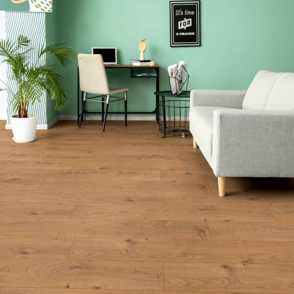 Parquet Stratifié Chêne Atlas Nature M1201