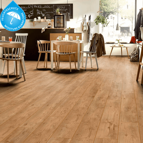 Parquet Stratifié Châtaignier Nature m1008