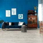 parquet stratifié Chêne Highland Argent ML1013