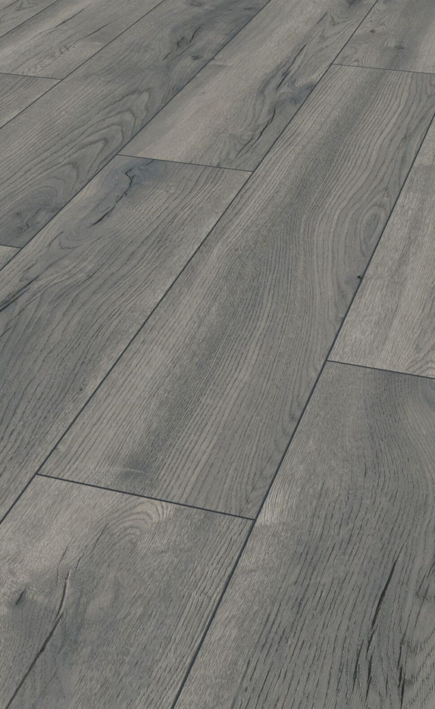 Parquet Stratifié MV851 – Chêne Gris Peterson – Cottage