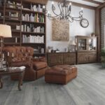 Parquet Stratifié MV851 – Chêne Gris Peterson – Cottage