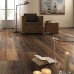 Parquet stratifié MV820 Oak Harbor Revêtement de sol stratifié- Cottage