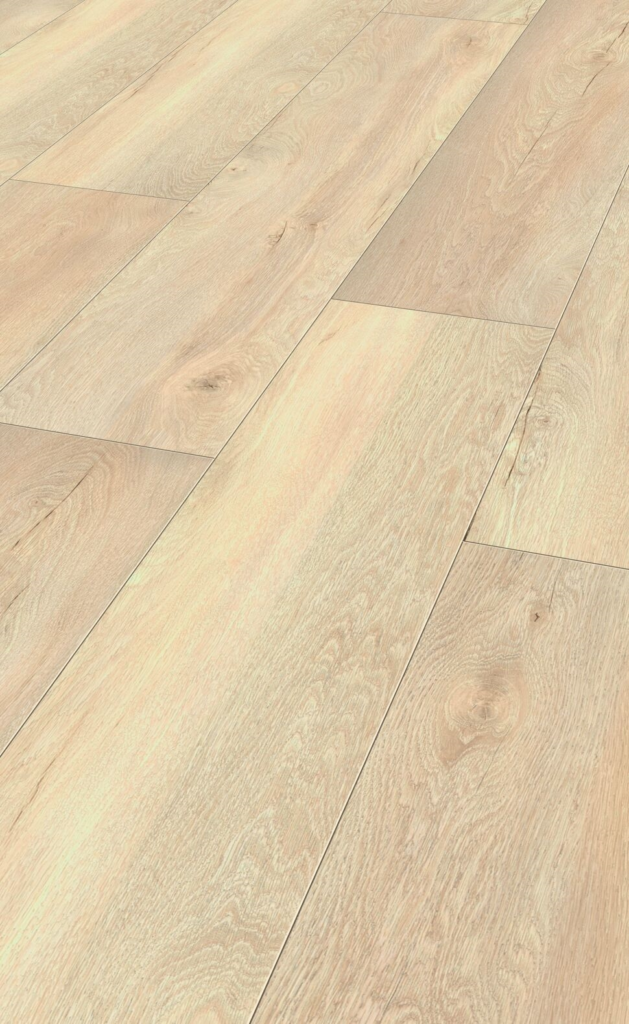 Parquet Stratifié MV8120 Chêne Sauerland Blanc