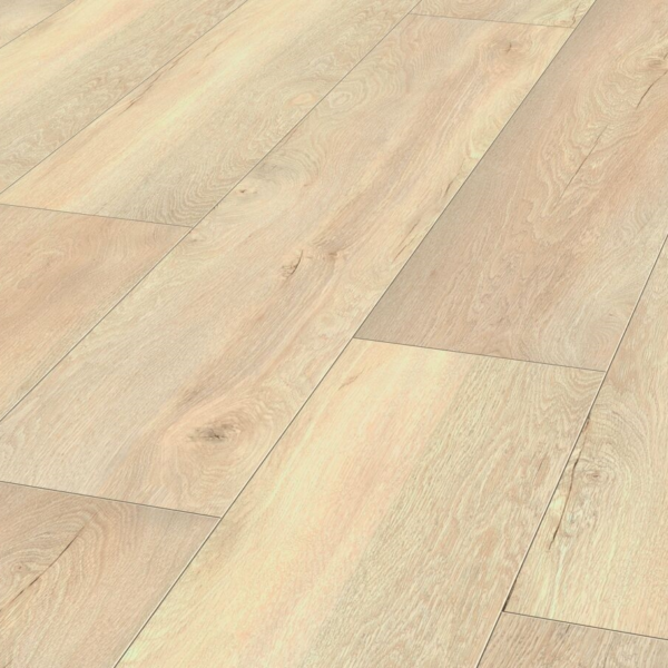 Parquet Stratifié MV8120 Chêne Sauerland Blanc